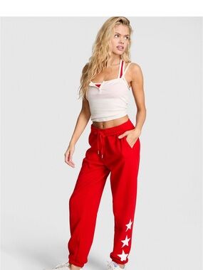 PINK Victoria's Secret Jogger Sweatpants